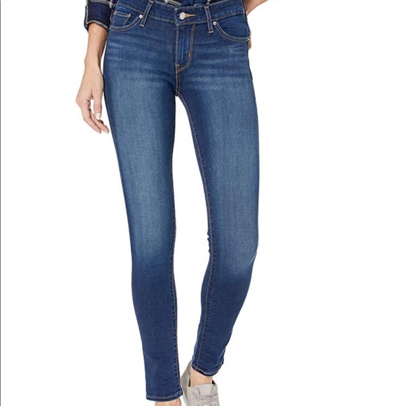levi's 4 way stretch jeans